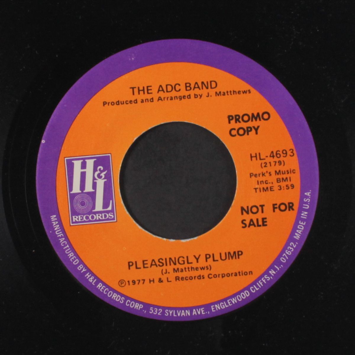 pleasingly plump / same by ADC BAND