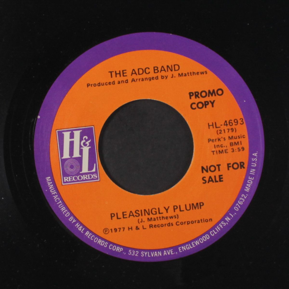 pleasingly plump / same by ADC BAND