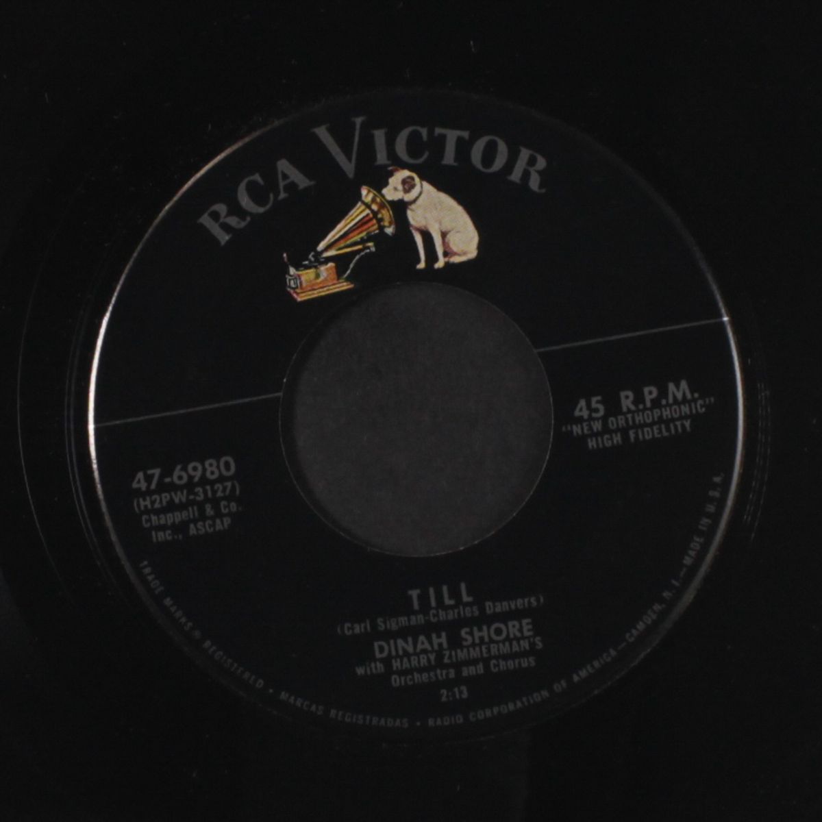 fascination by DINAH SHORE