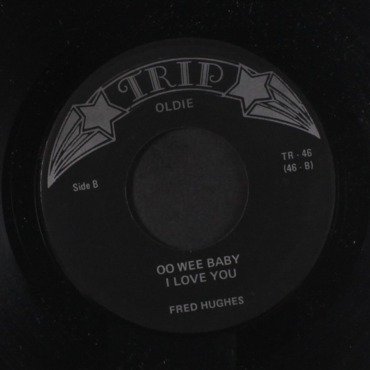 my adorable one / oo wee baby i love you by JOE SIMON / FRED HUGHES