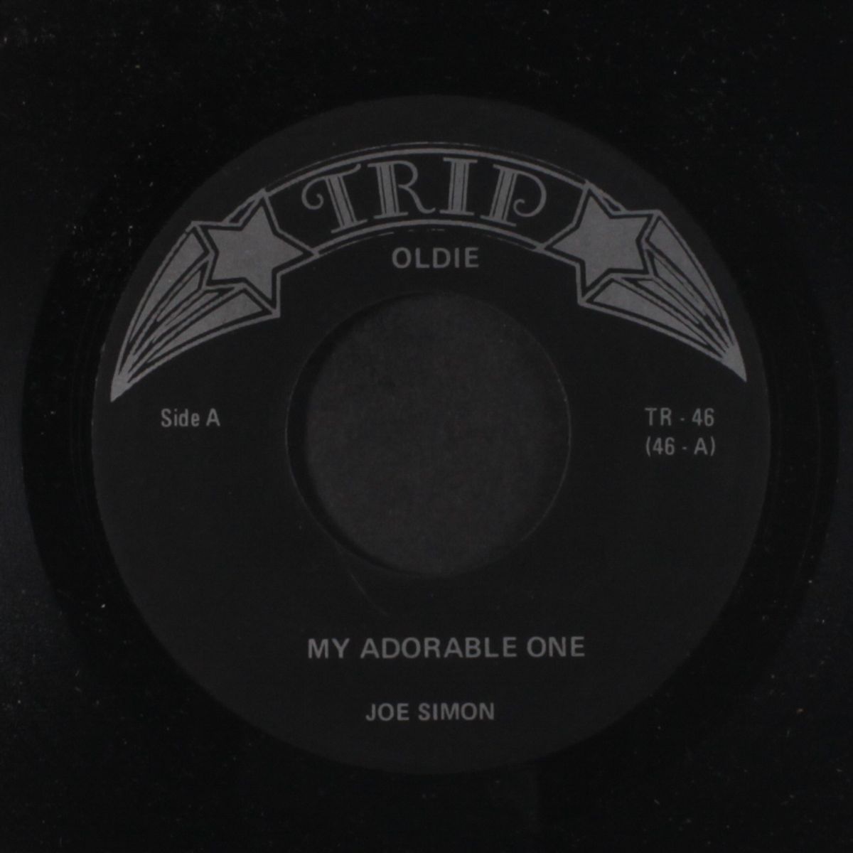 my adorable one / oo wee baby i love you by JOE SIMON / FRED HUGHES