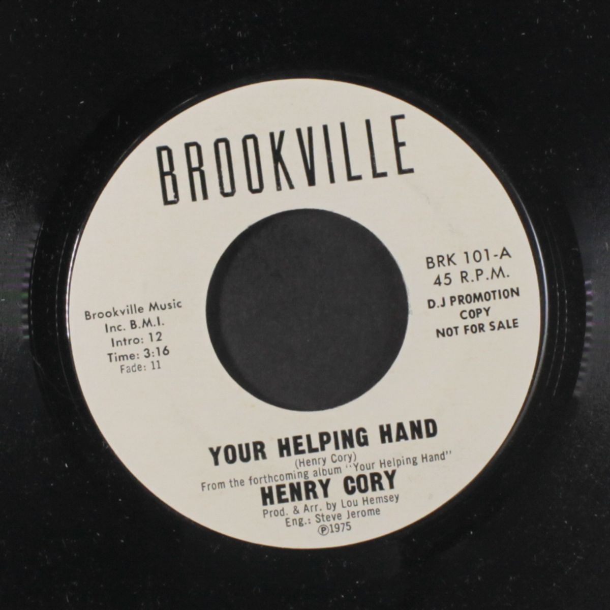 your helping hand / jessub county by CORY