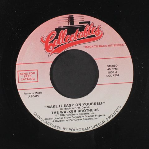 WALKER BROTHERS / LOU CHRISTIE