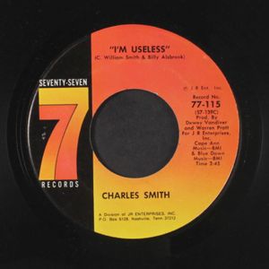 CHARLES SMITH