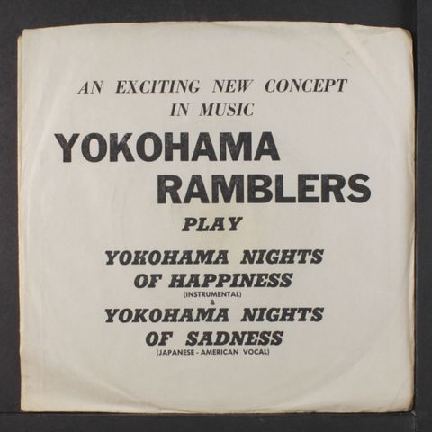 YOKOHAMA RAMBLERS