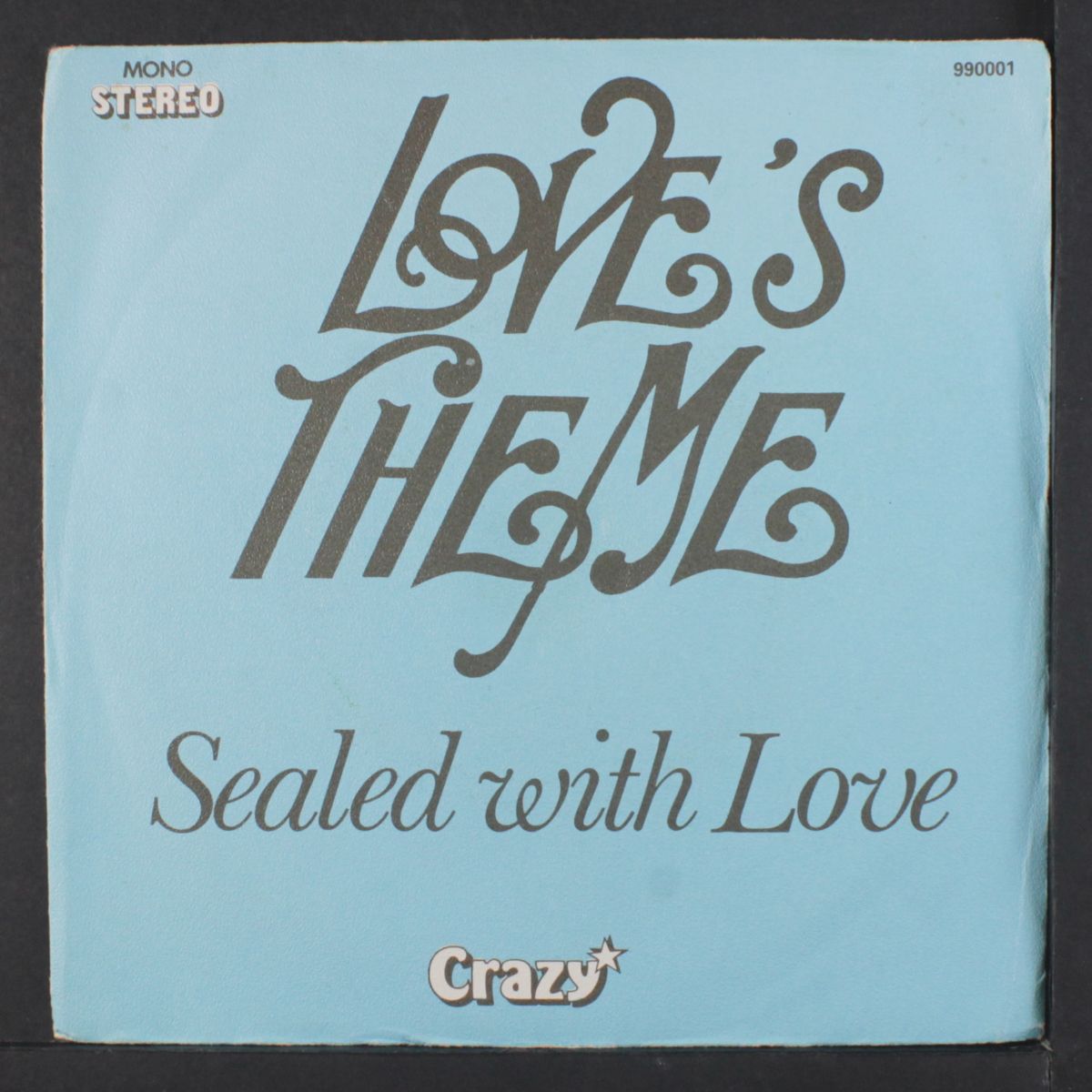 love's theme / sealed with love by SOUL MACHINE