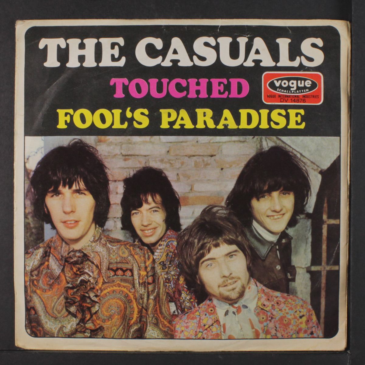 fool's paradise / touched by CASUALS