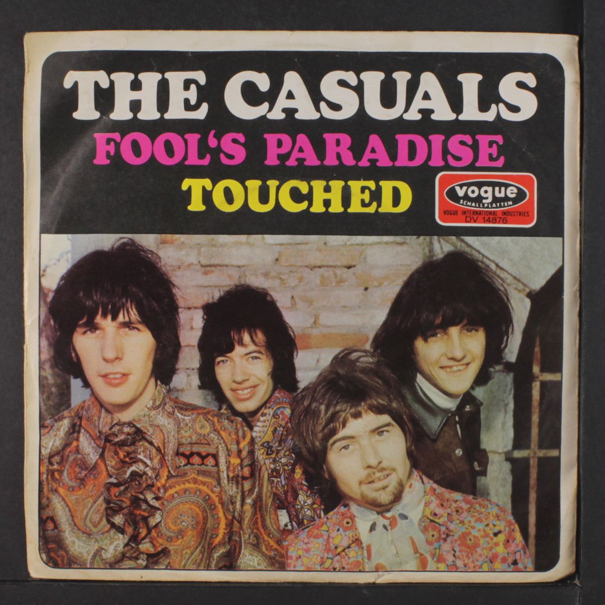 fool's paradise / touched by CASUALS