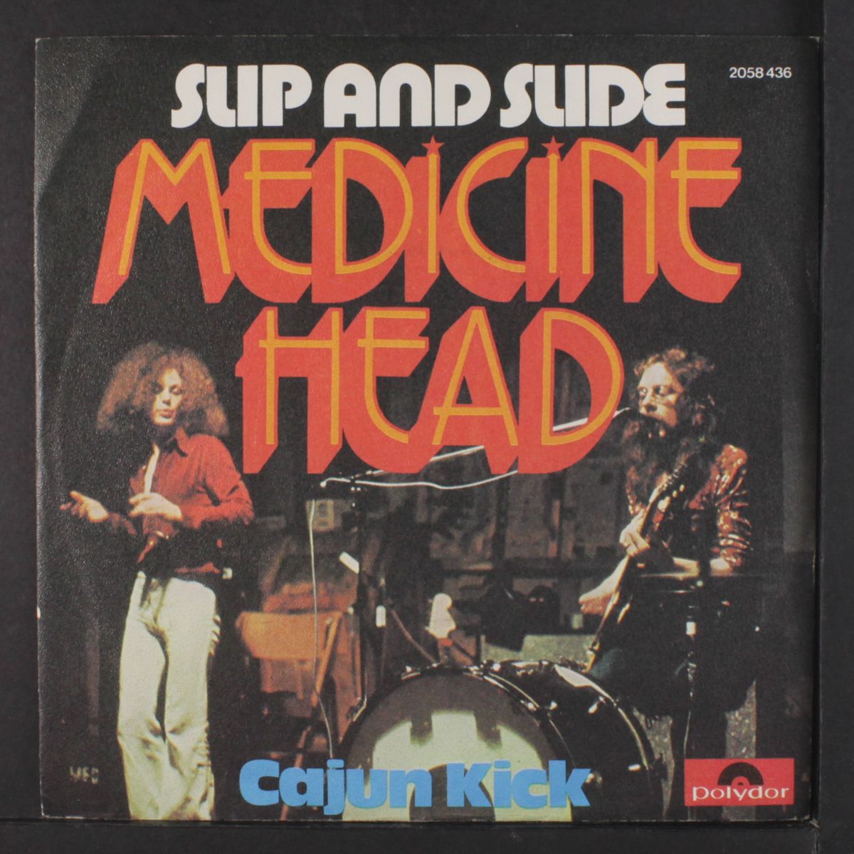 slip and slide / cajun kick by MEDICINE HEAD