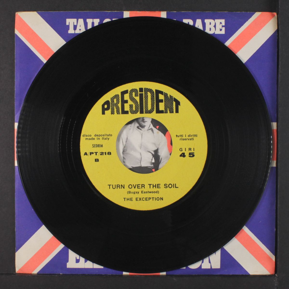 tailor made babe / turn over the soil by EXCEPTION