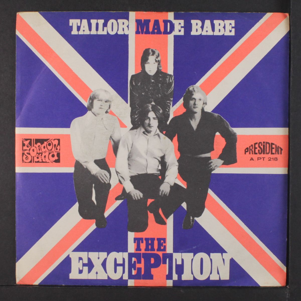 tailor made babe / turn over the soil by EXCEPTION