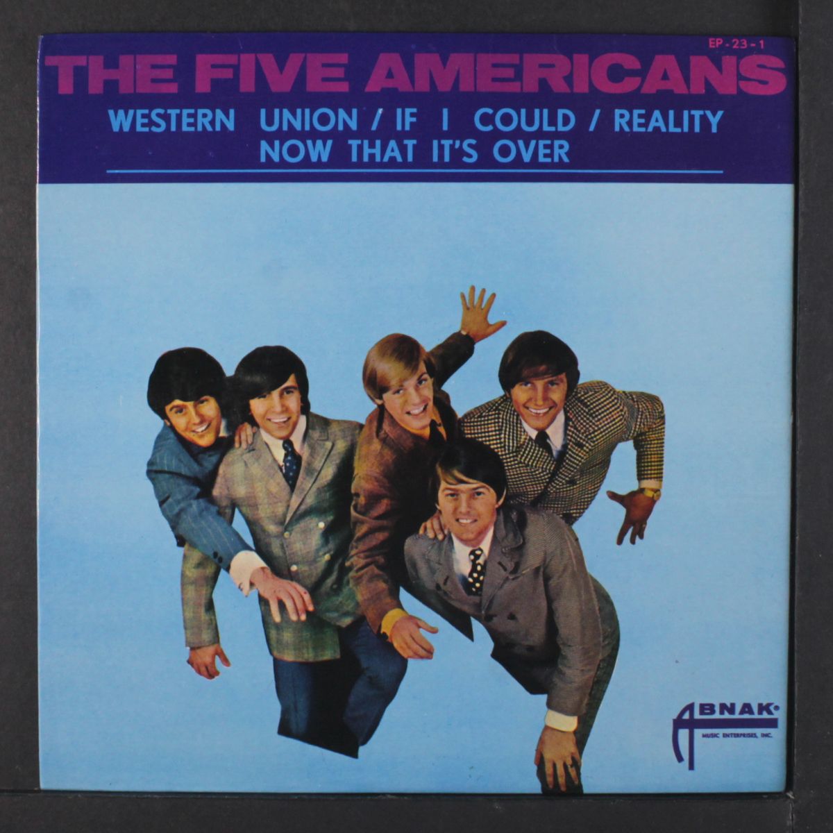 western union by FIVE AMERICANS
