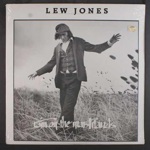 LEW JONES