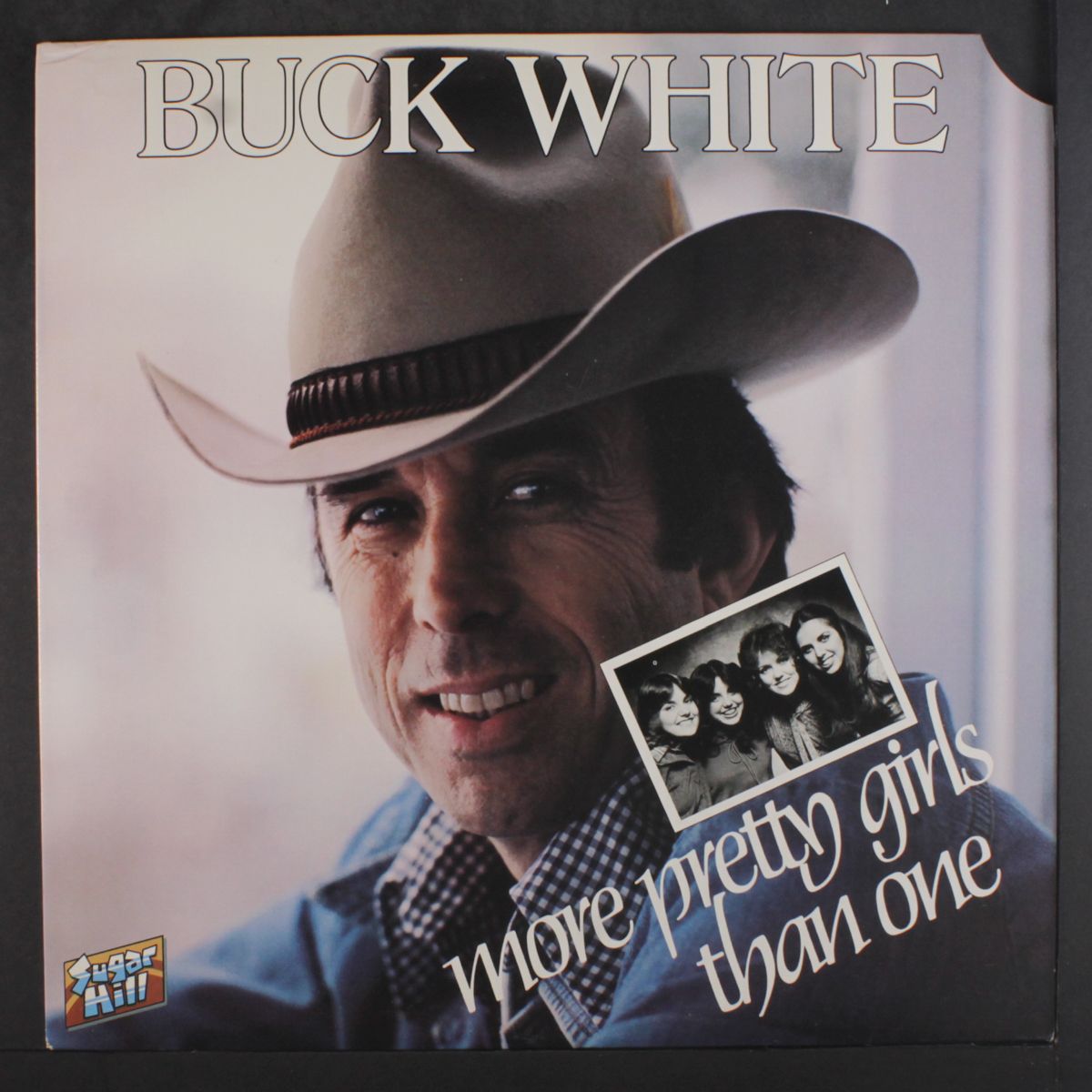 more pretty girls than one by BUCK WHITE
