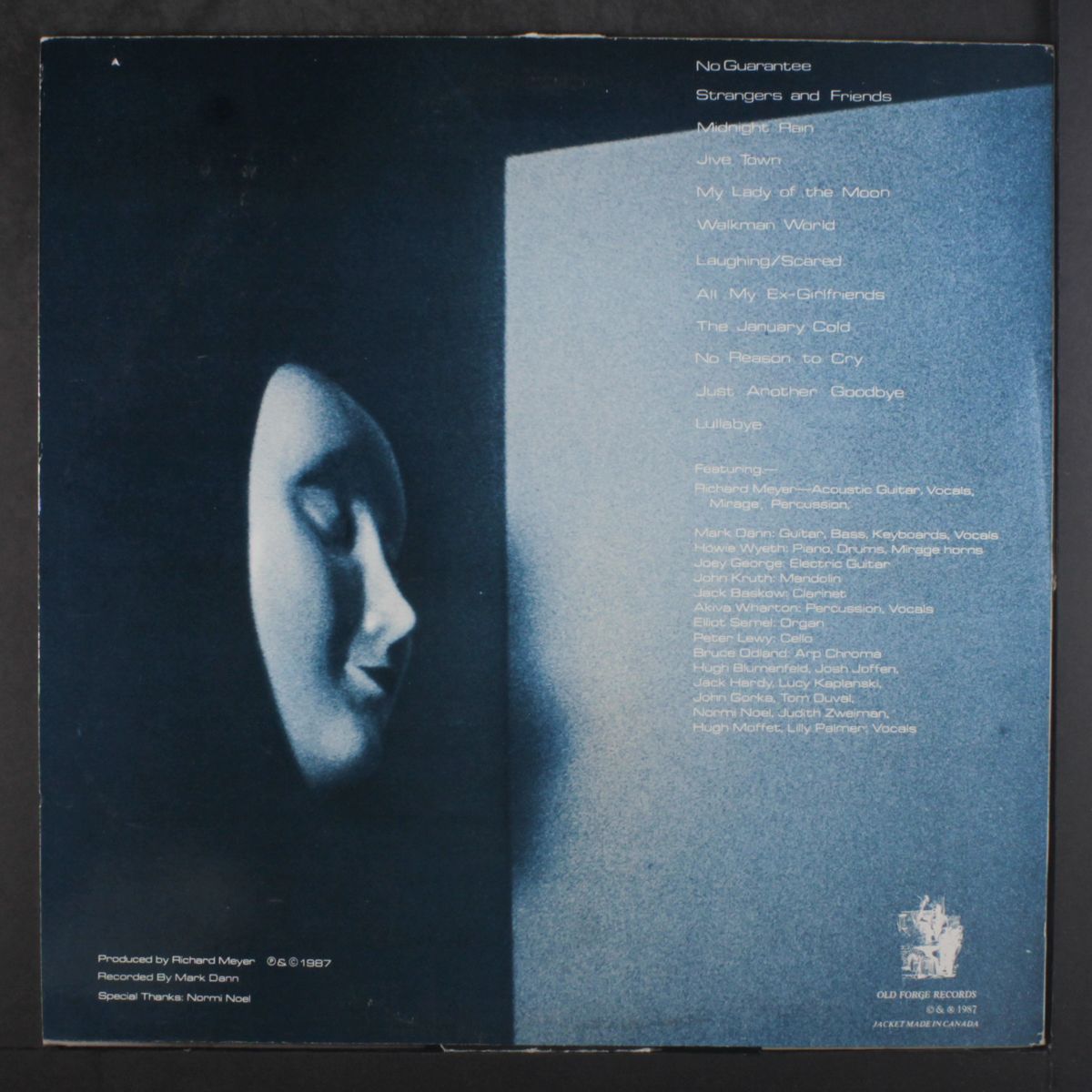 laughing/scared by RICHARD MEYER