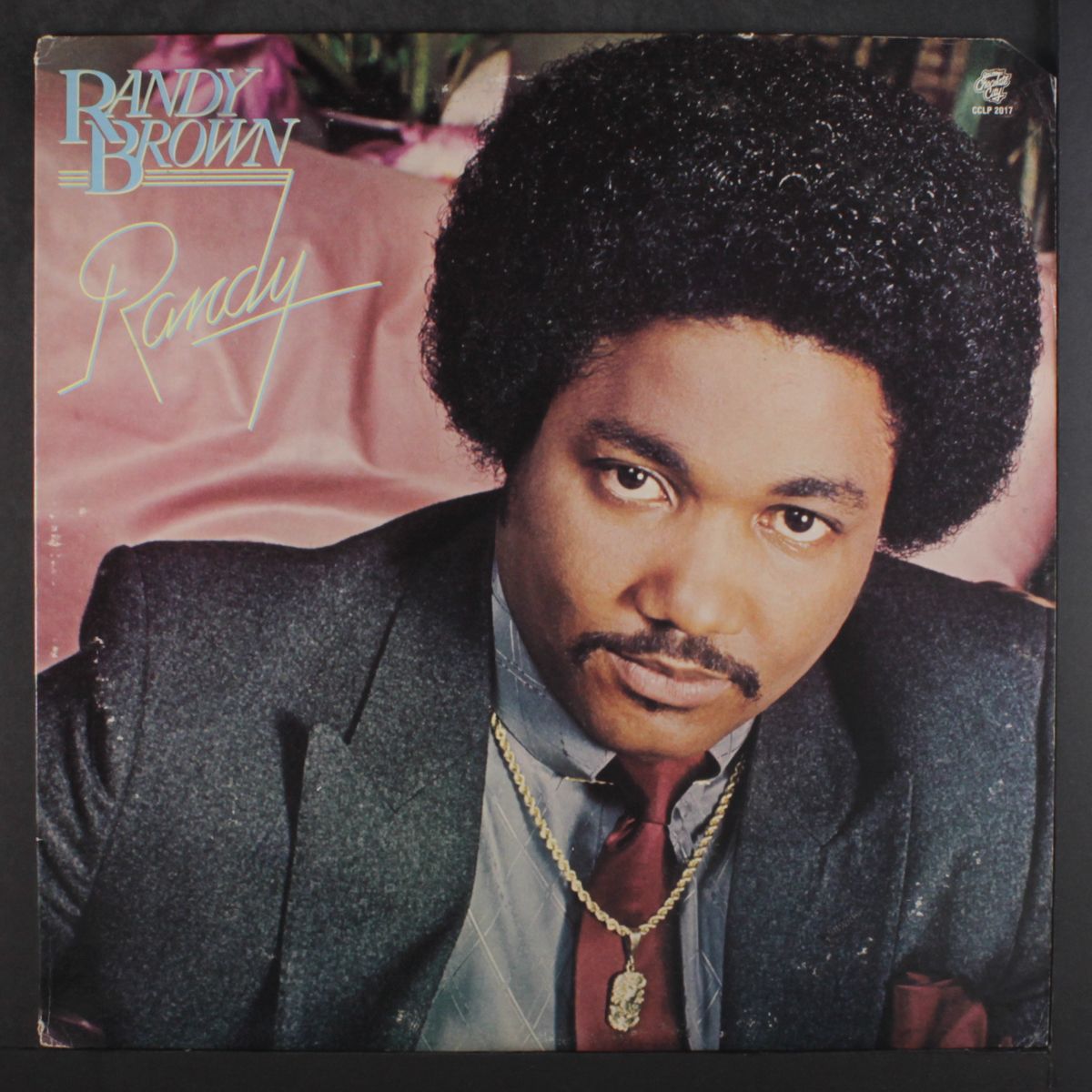 randy by RANDY BROWN