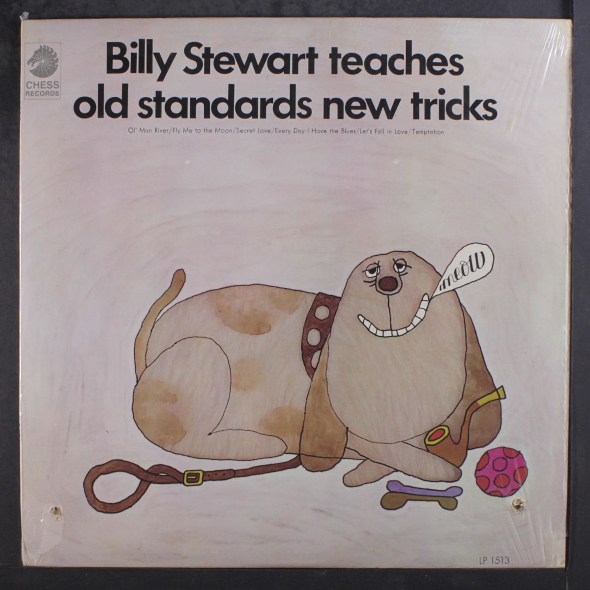 teaches old standards new tricks by BILLY STEWART