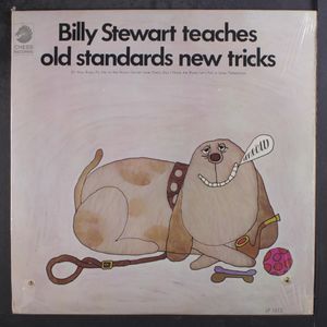 BILLY STEWART