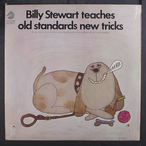 BILLY STEWART