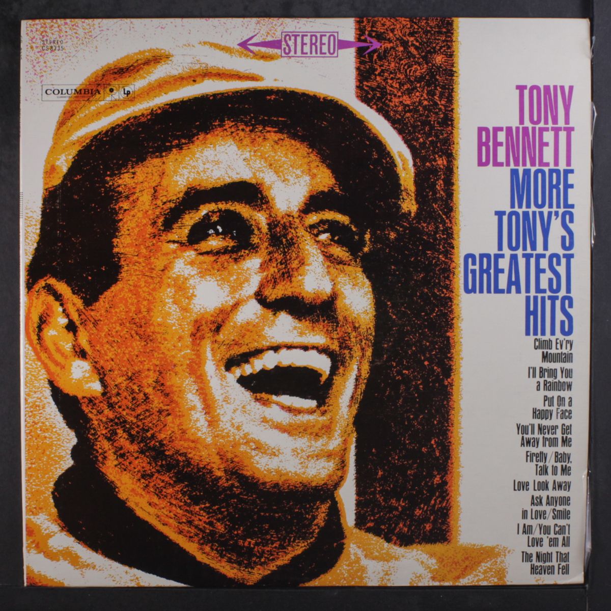 more tony's greatest hits by TONY BENNETT