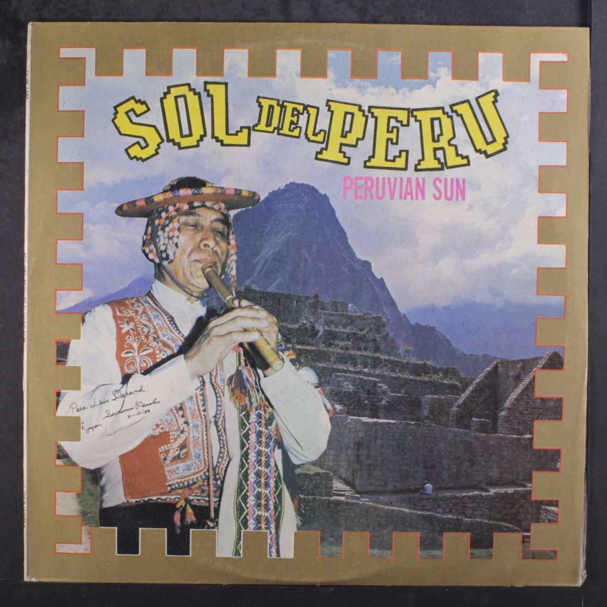 peruvian sun by CONJUNTO SOL DEL PERU