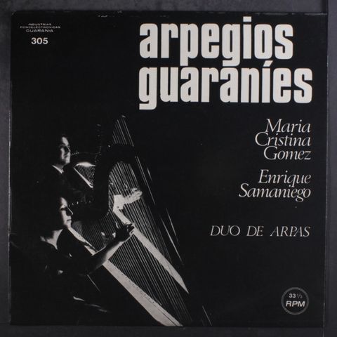 MARIA CRISTINA GOMEZ & ENRIQUE SAMANIEGO