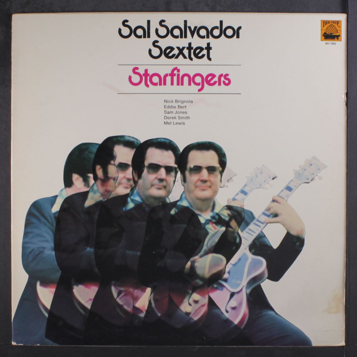 starfingers by SAL SALVADOR