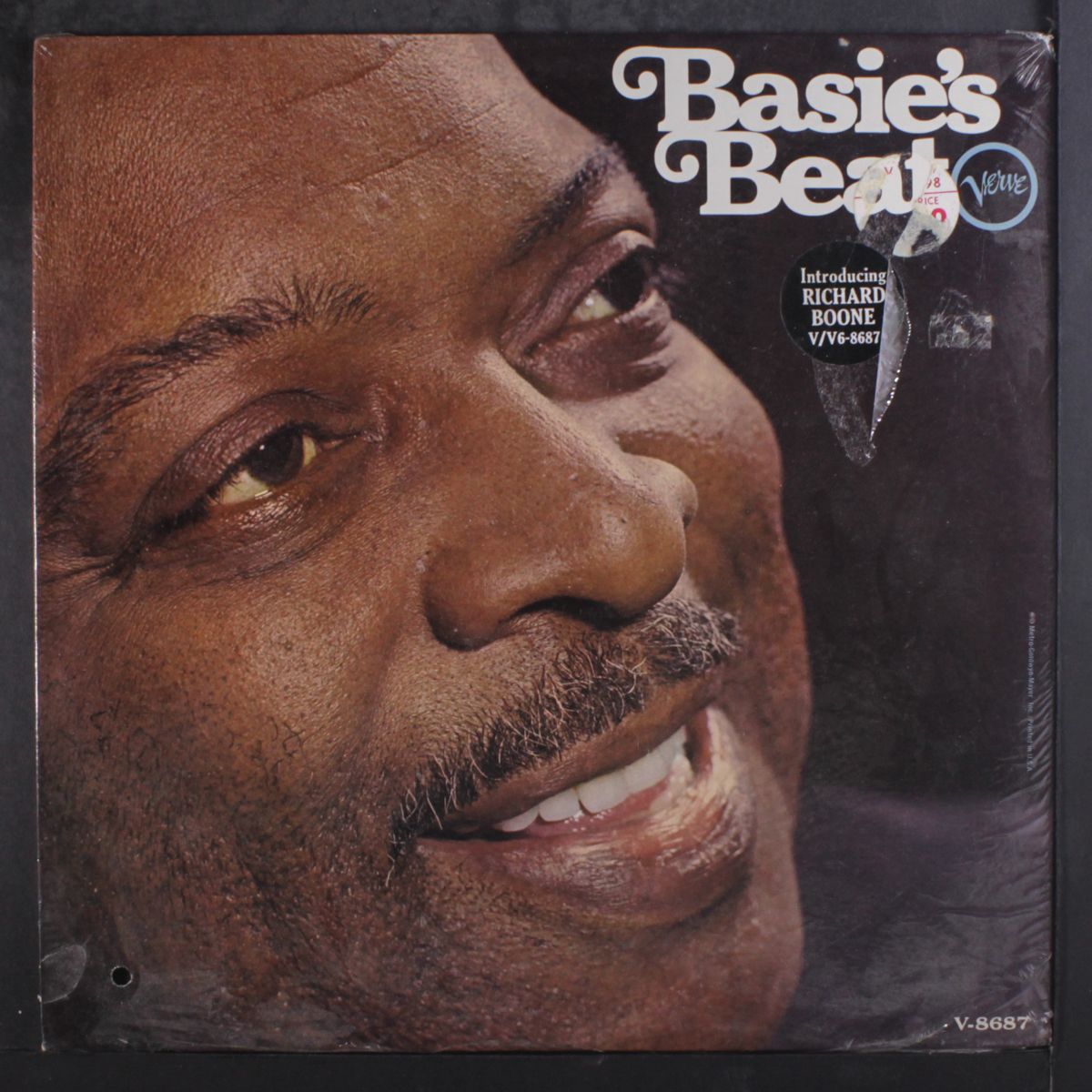 basie's beat by COUNT BASIE
