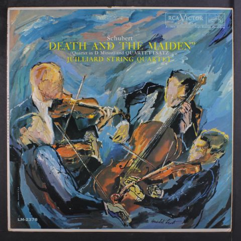 JUILLIARD STRING QUARTET