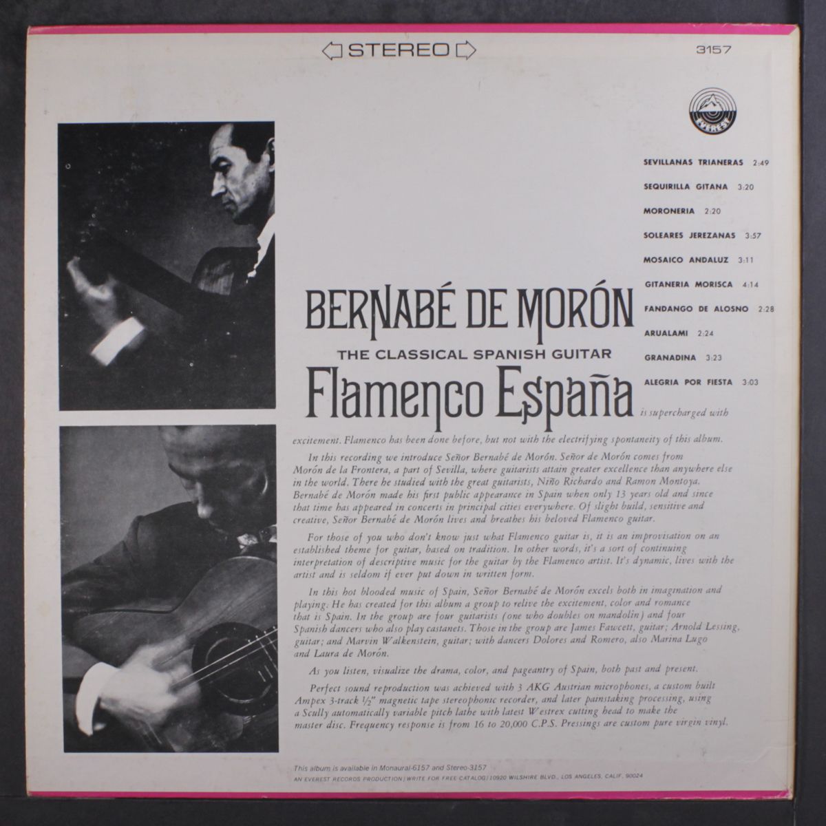 flamenco espana by BERNABE DE MORON