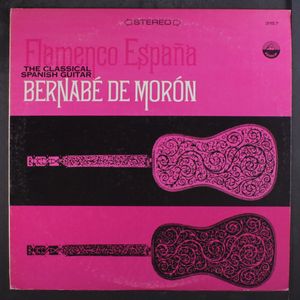 BERNABE DE MORON