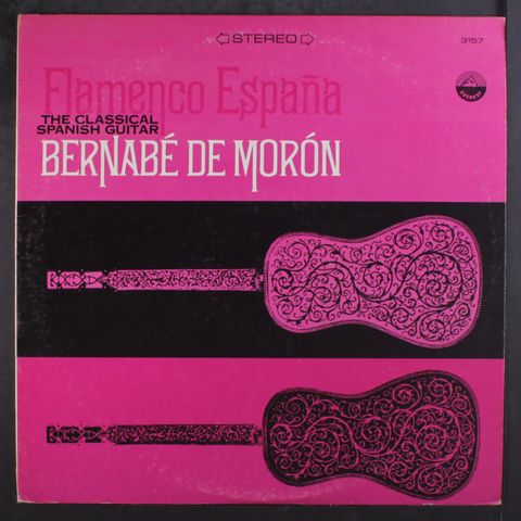 BERNABE DE MORON