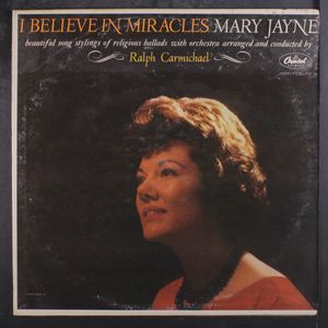 MARY JAYNE