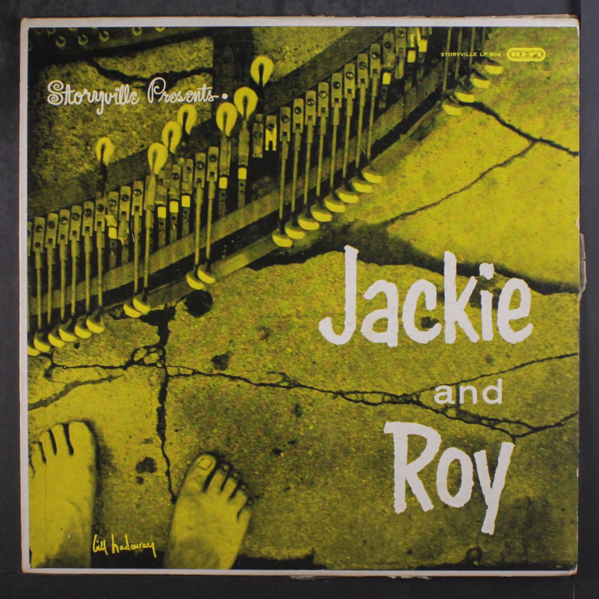 storyville presents by JACKIE CAIN & ROY KRAL
