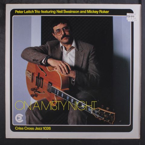 PETER LEITCH TRIO
