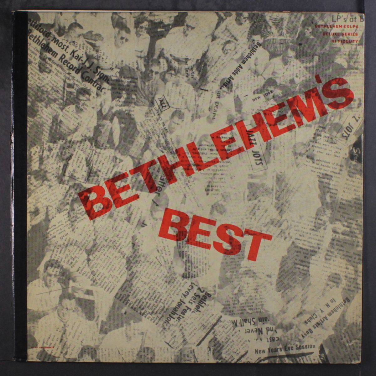 bethlehem's best by VARIOUS