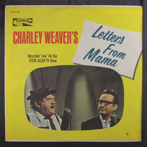 CHARLEY WEAVER