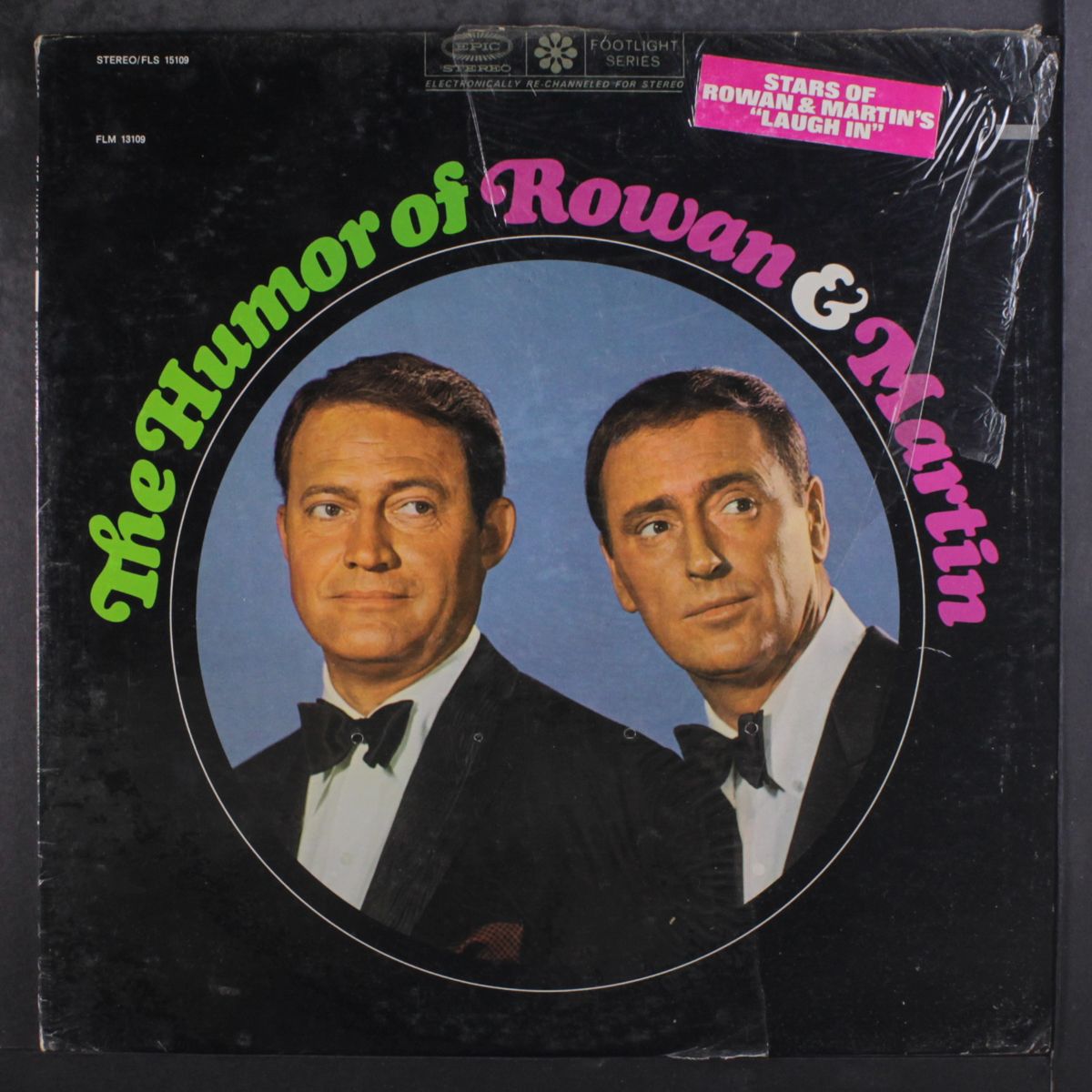 the humor of by ROWAN & MARTIN
