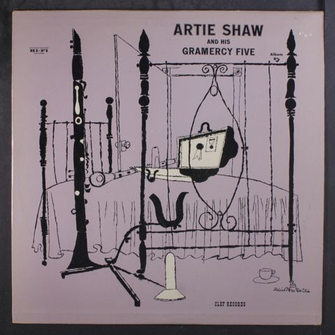 ARTIE SHAW & GRAMERCY FIVE