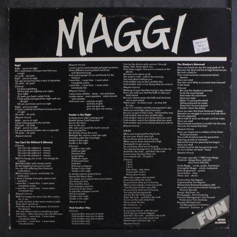 MAGGI