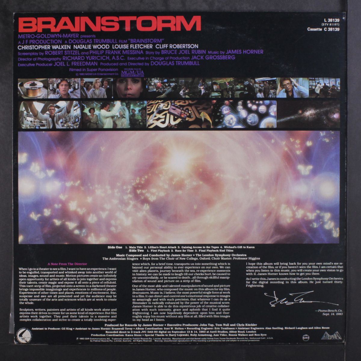 brainstorm by SOUNDTRACK