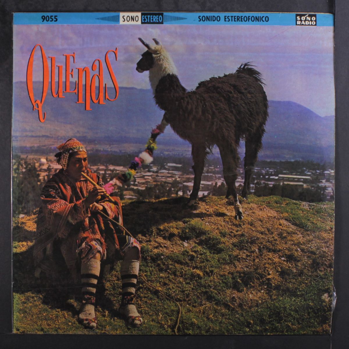 quenas by CONJUNTO SOL DEL PERU