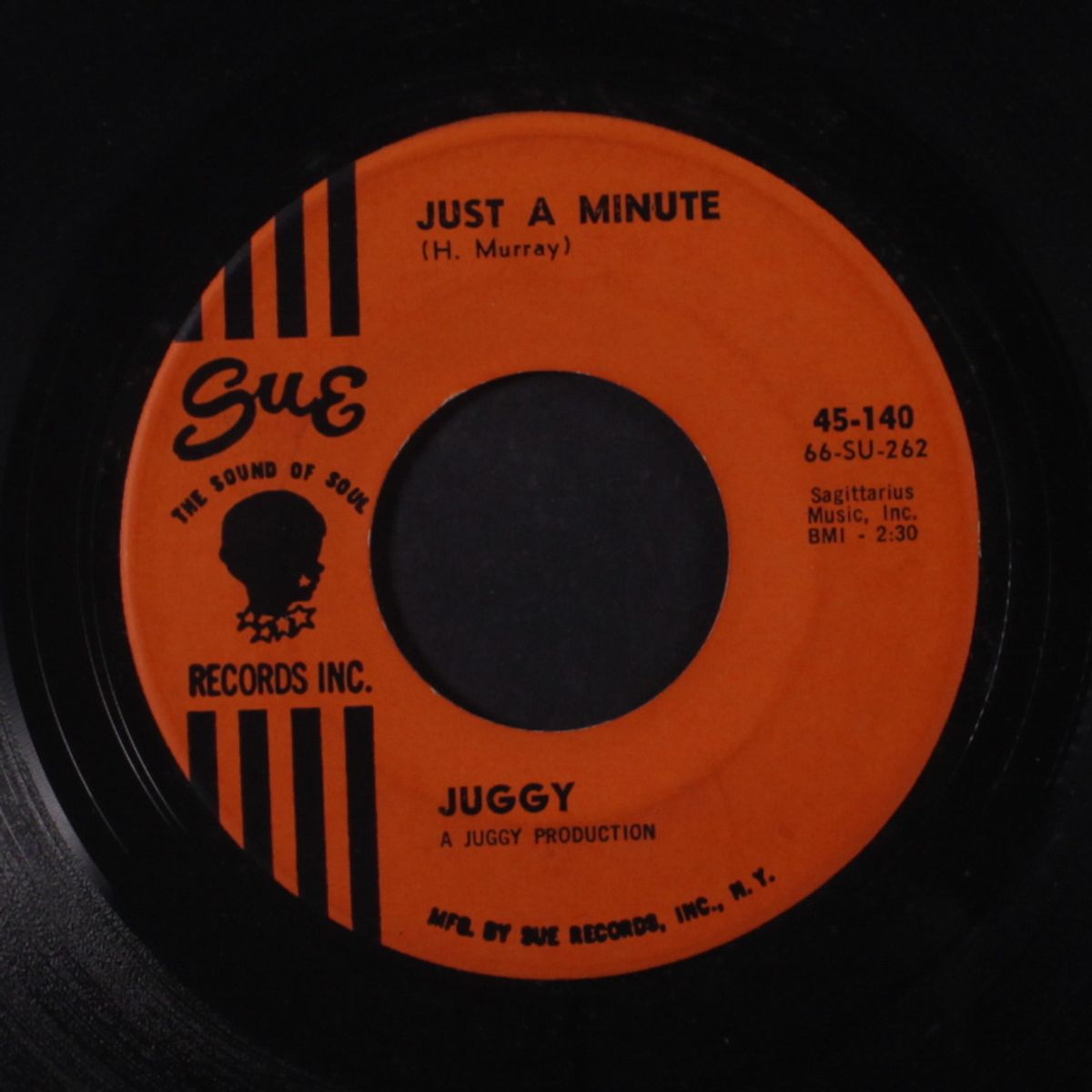 soul at sunrise / just a minute by JUGGY