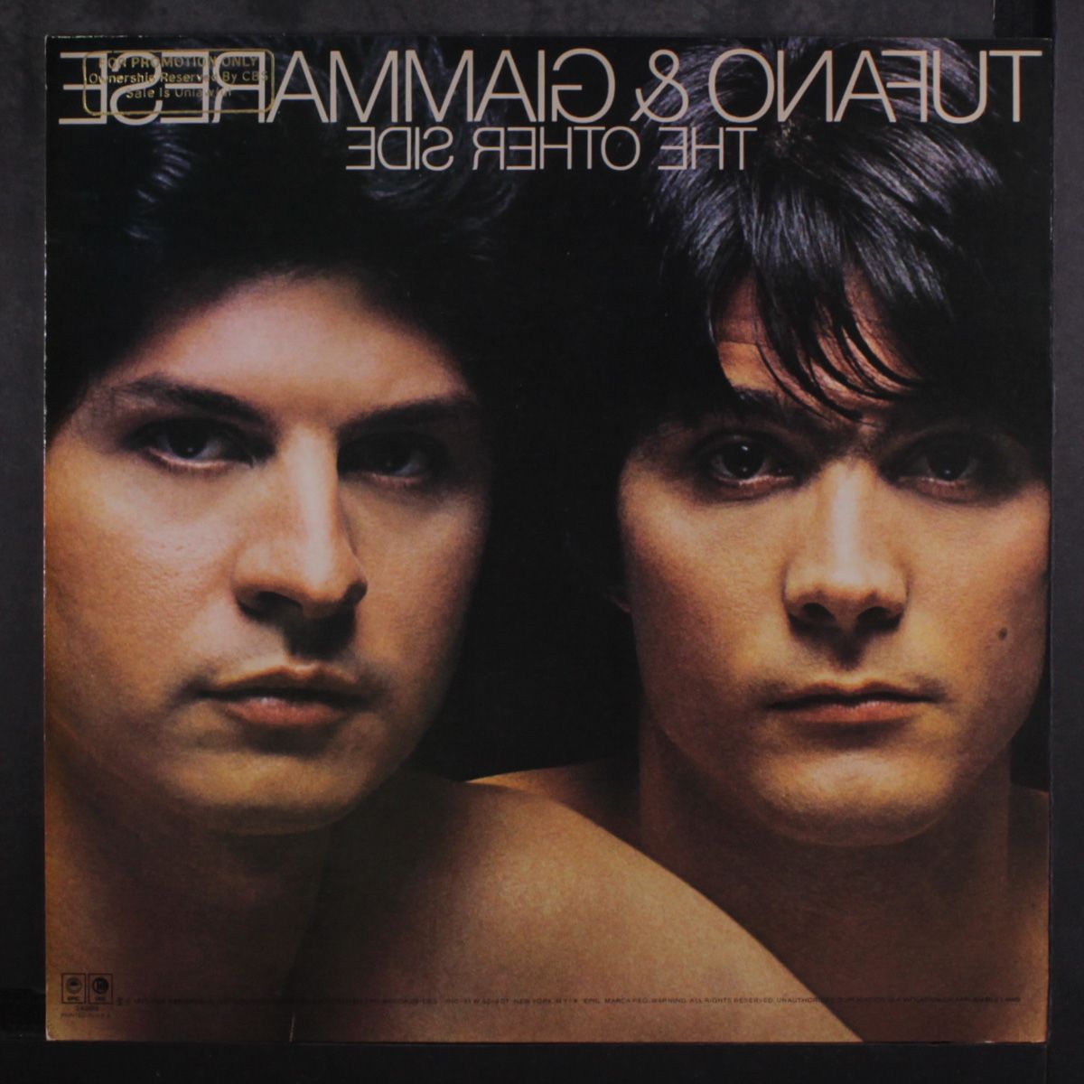 the other side by TUFANO & GIAMMARESE BAND