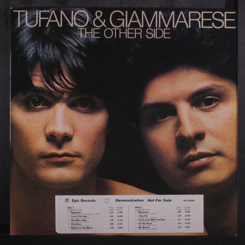 TUFANO & GIAMMARESE BAND