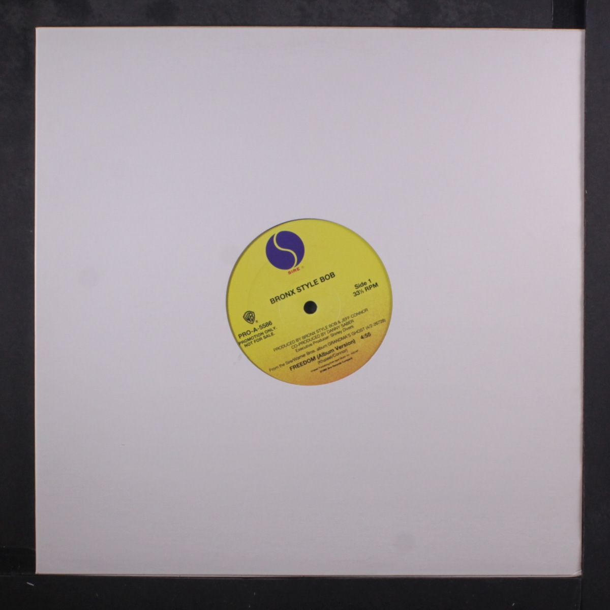 freedom / ode to junior by BRONX STYLE BOB