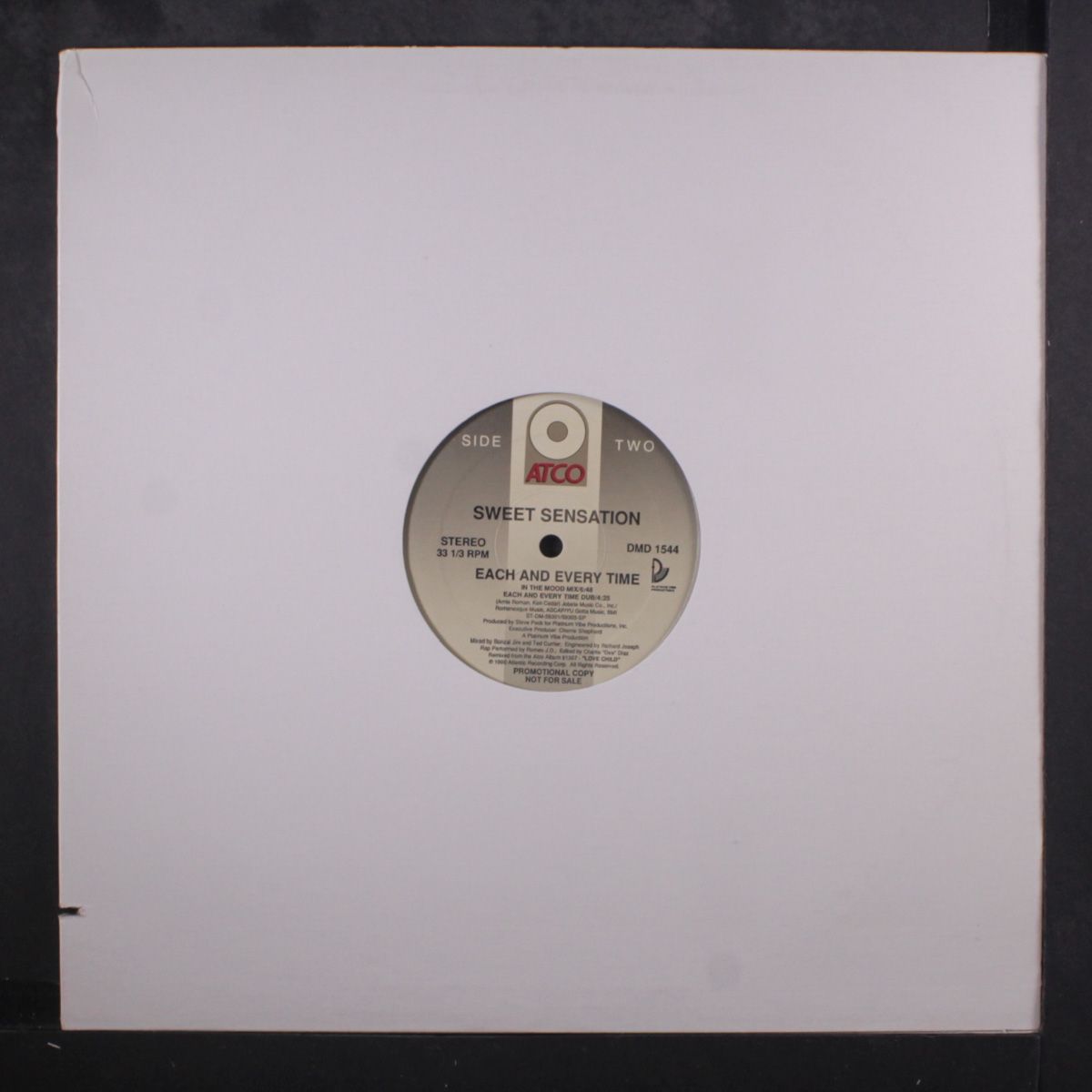 each and every time by SWEET SENSATION