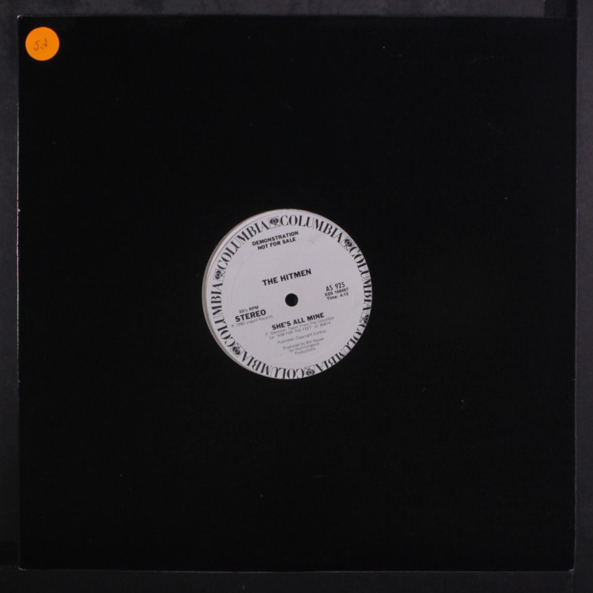 she's all mine / o.k. by HITMEN