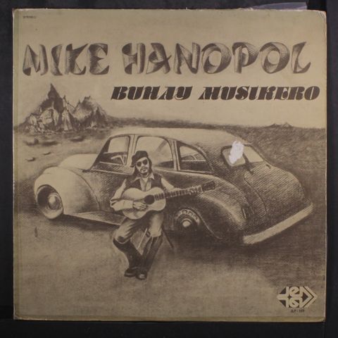 MIKE HANOPOL
