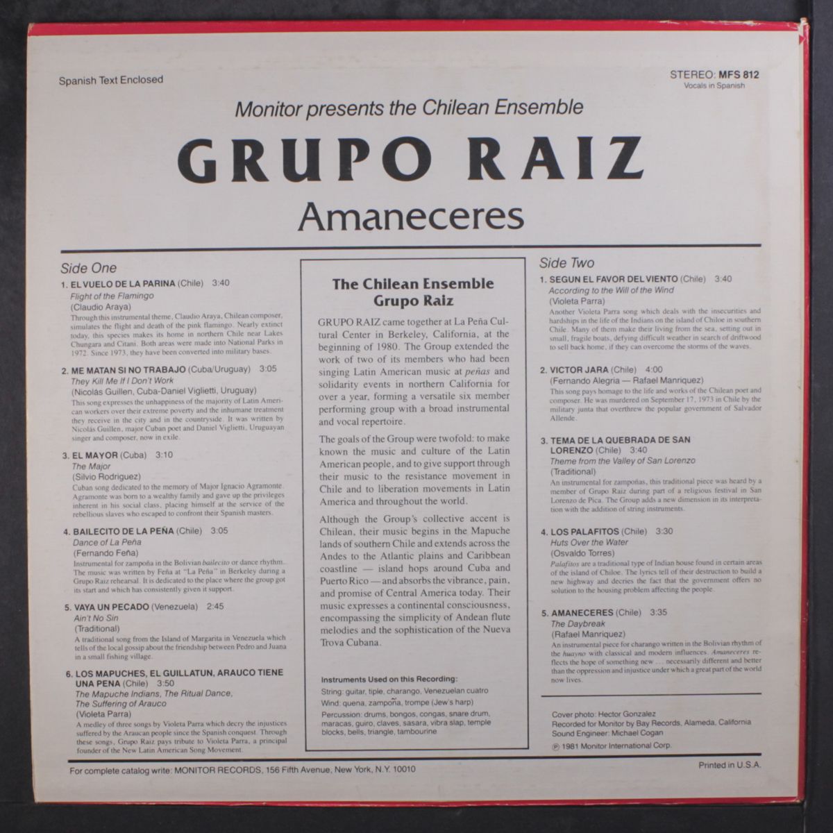 amaneceres by GRUPO RAIZ